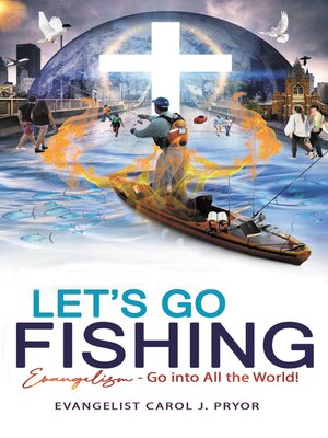 cover image of Let's Go Fishing